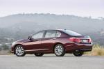 Honda Accord EX-L Sedan 2013 года